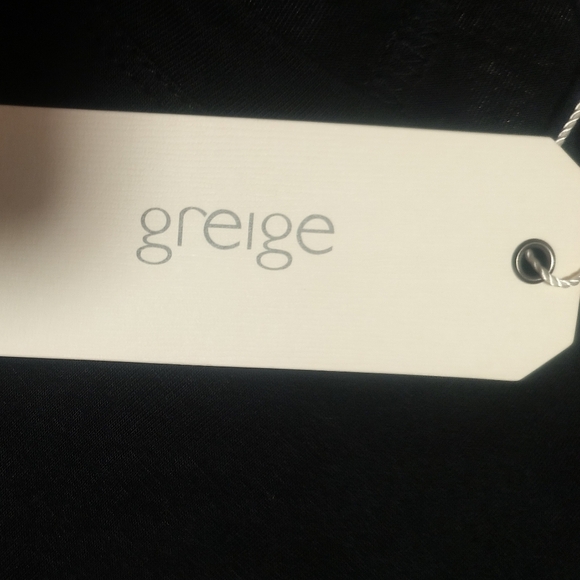 New Black A-Line Dress / Size 2X - Picture 6 of 8